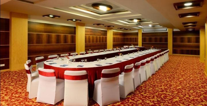 The Chariot Resort & Spa Puri Exterior photo