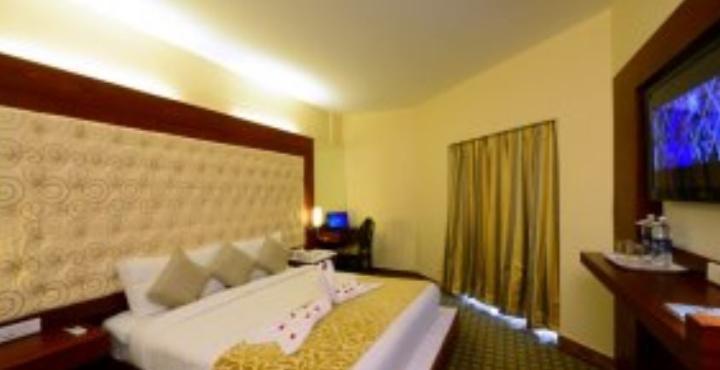 The Chariot Resort & Spa Puri Exterior photo