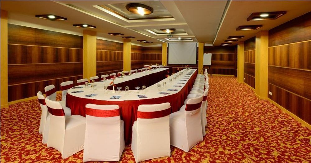 The Chariot Resort & Spa Puri Exterior photo