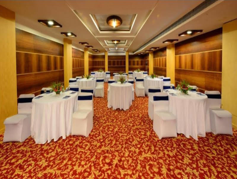 The Chariot Resort & Spa Puri Exterior photo