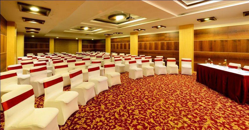 The Chariot Resort & Spa Puri Exterior photo